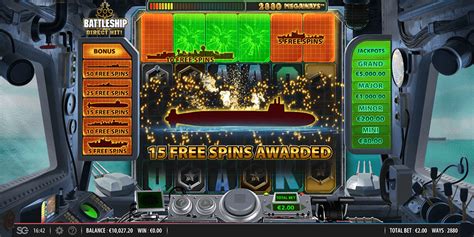 battleship direct hit